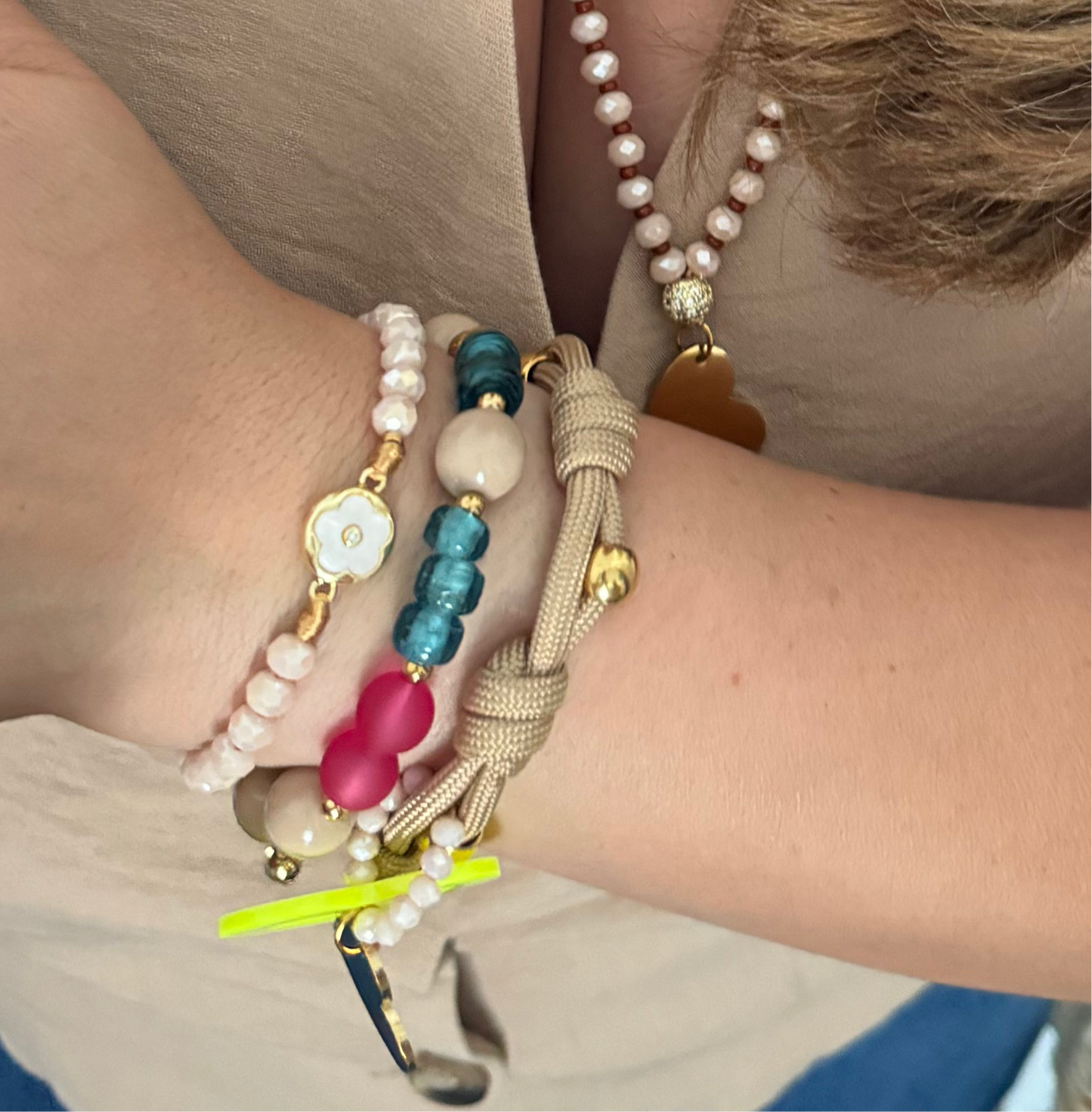 Bracelets Lolita Hearst