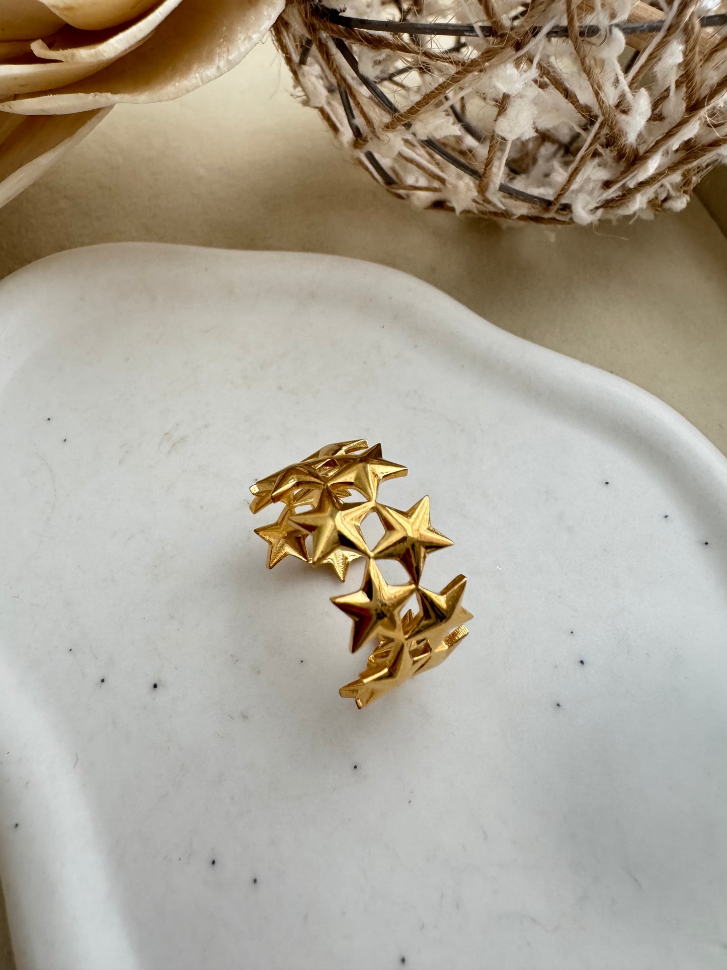 Anillo start