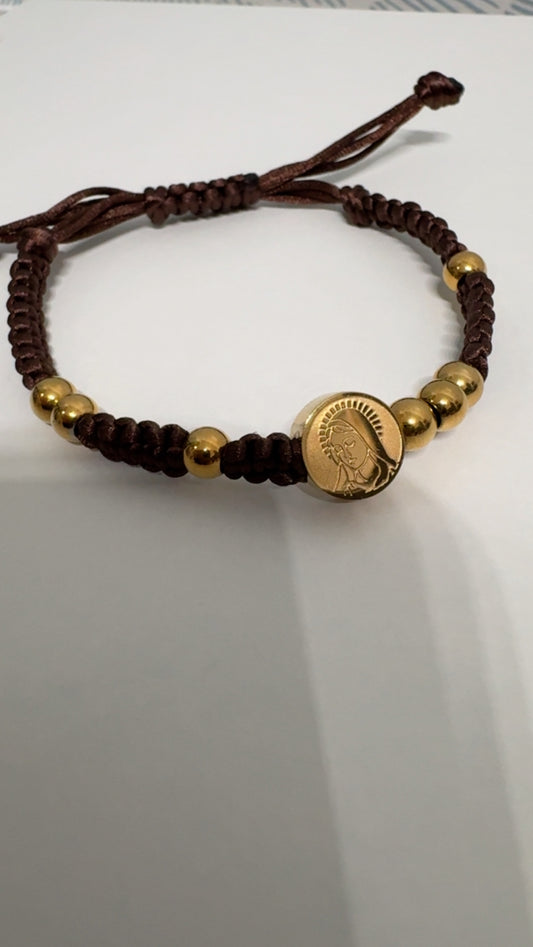 Virgen Bracelet