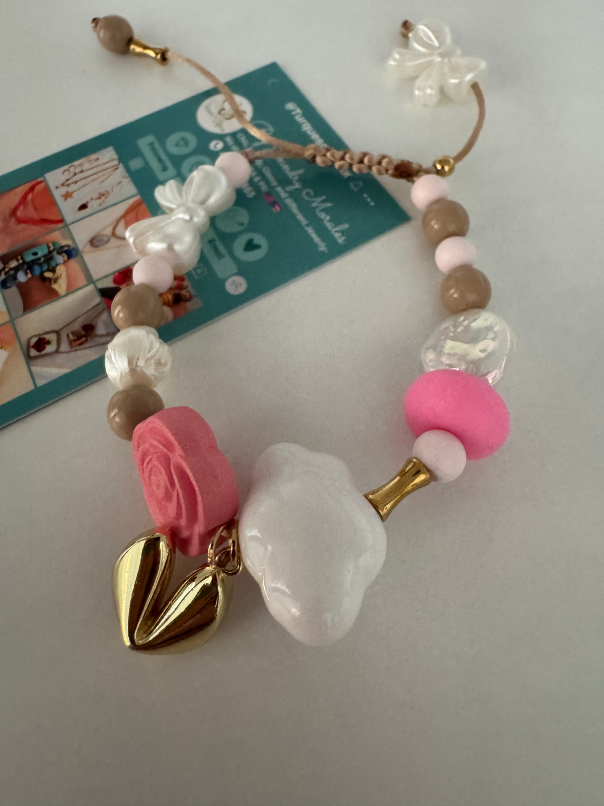 Pulsera nube