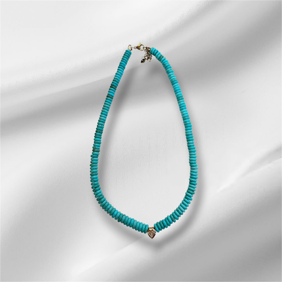 Turquesa Necklace