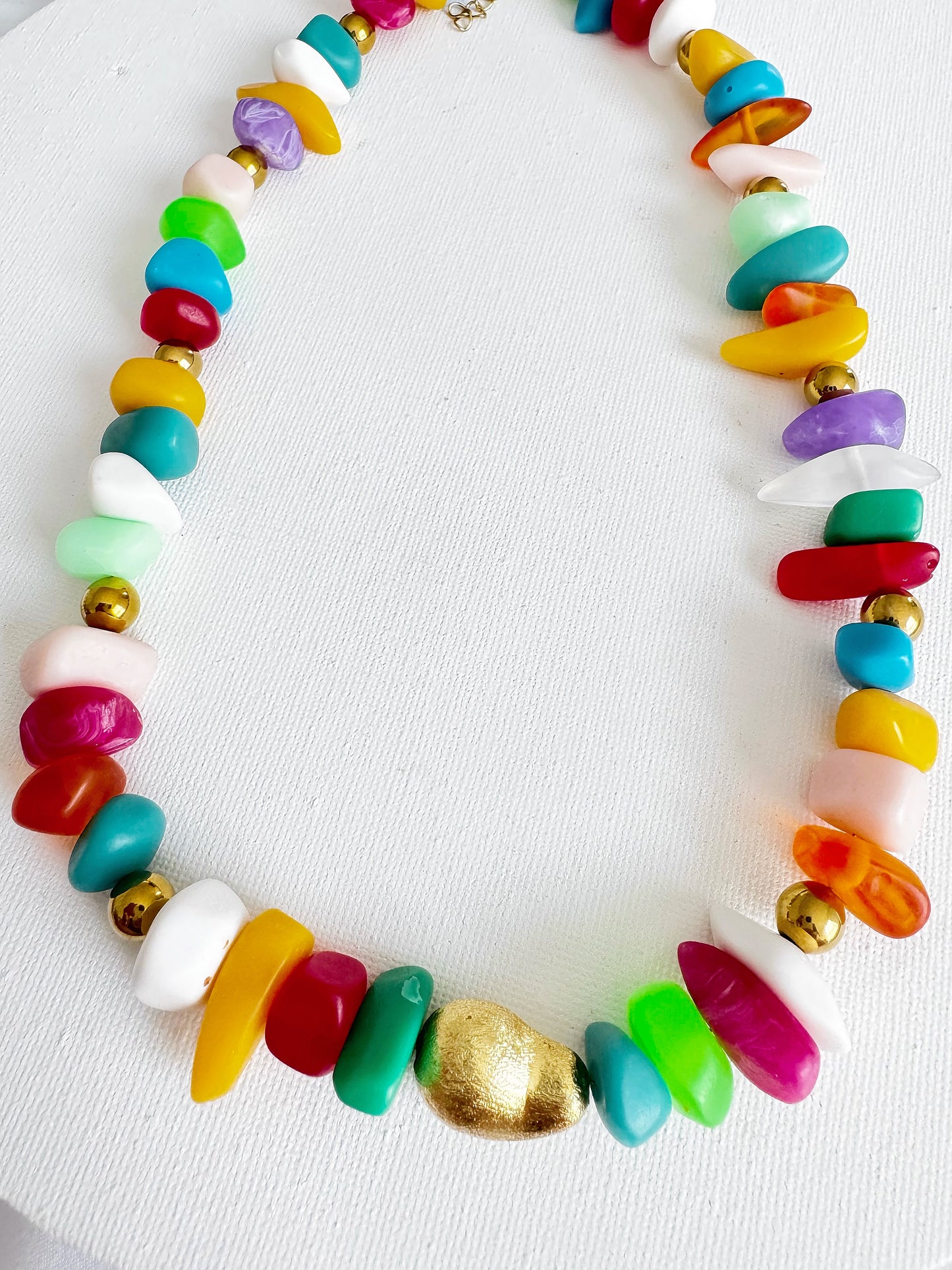 Tropical vibes Necklace