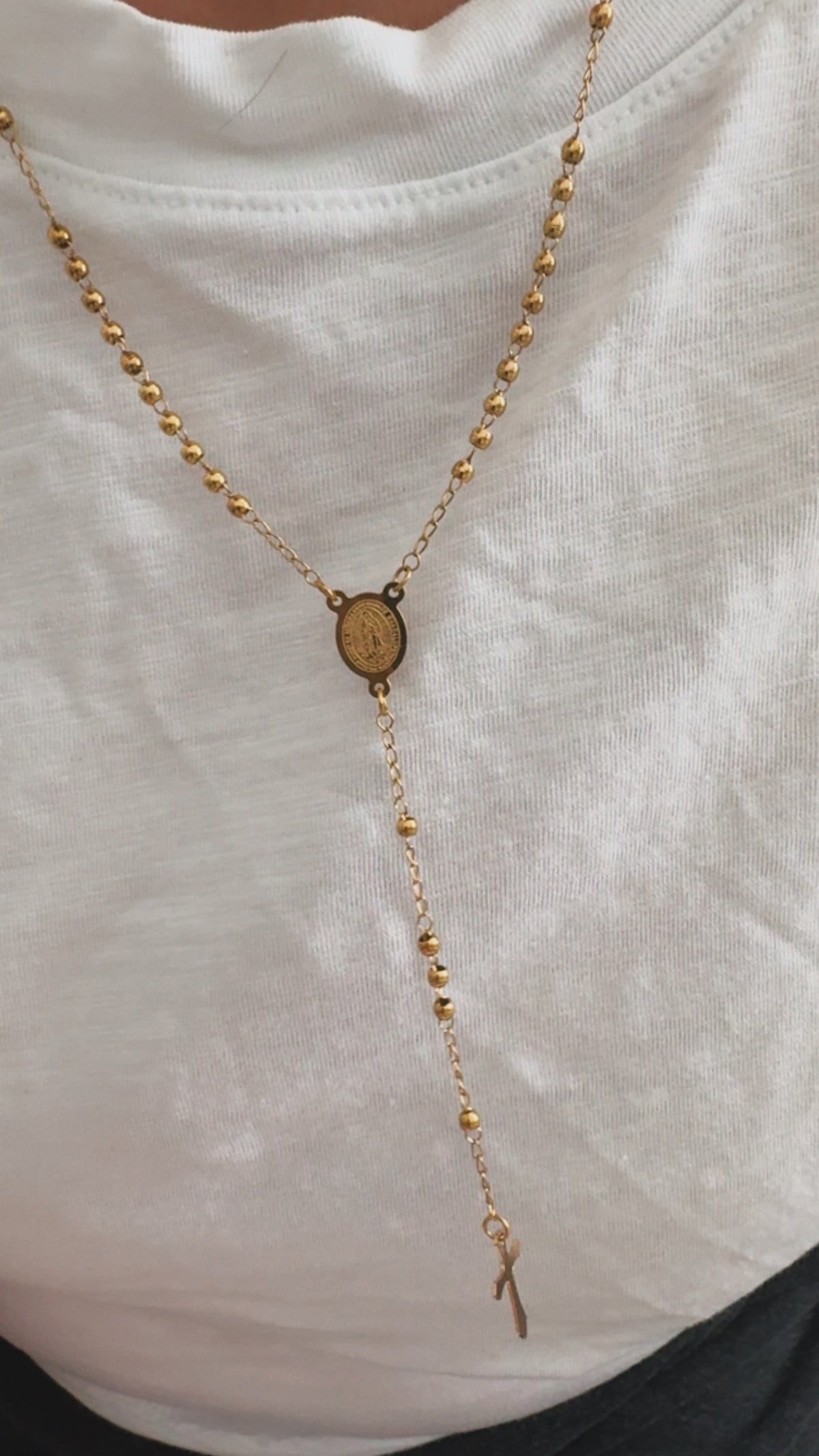 Rosario’s Necklace