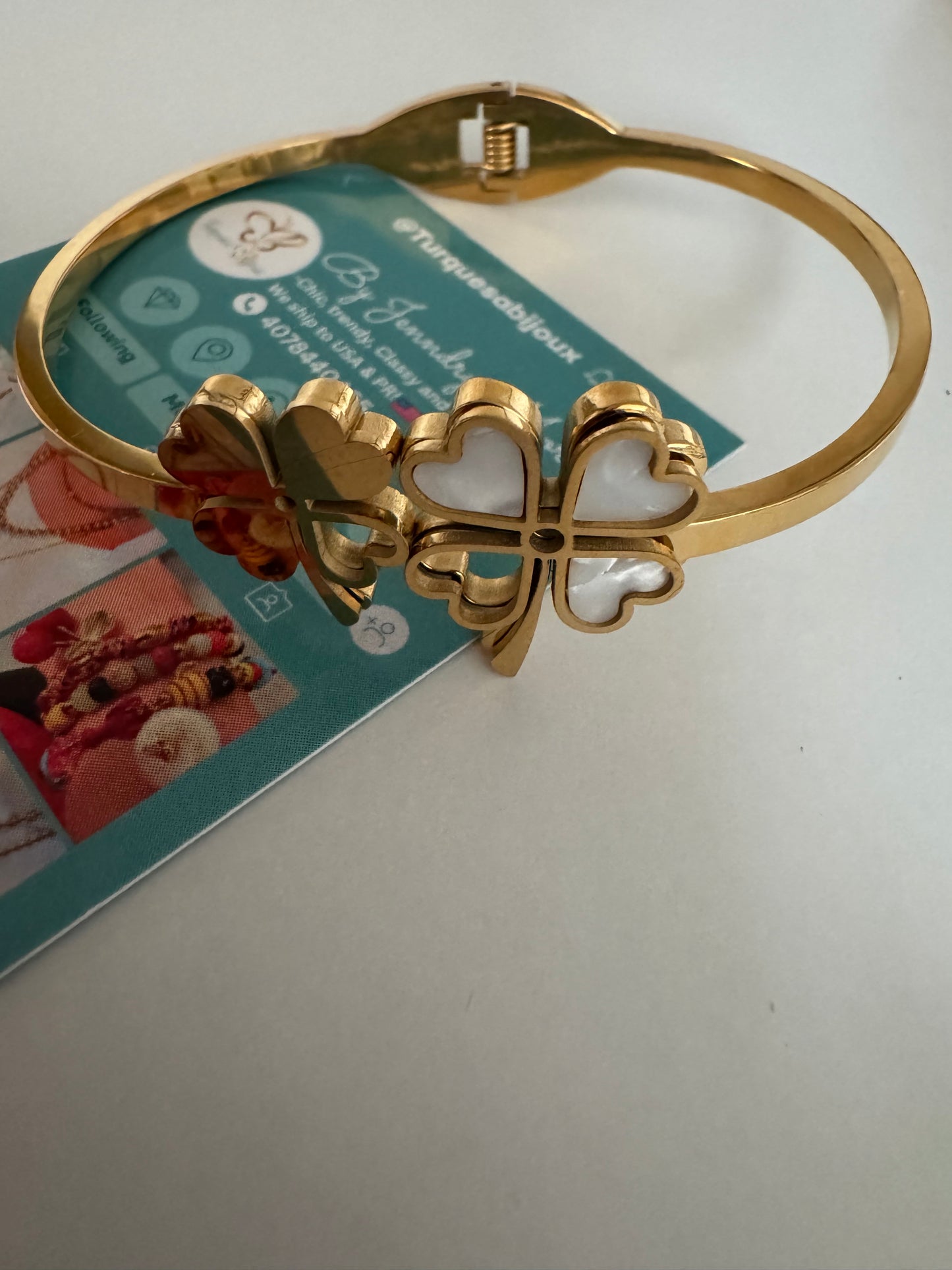 Bracelet acero inoxidable