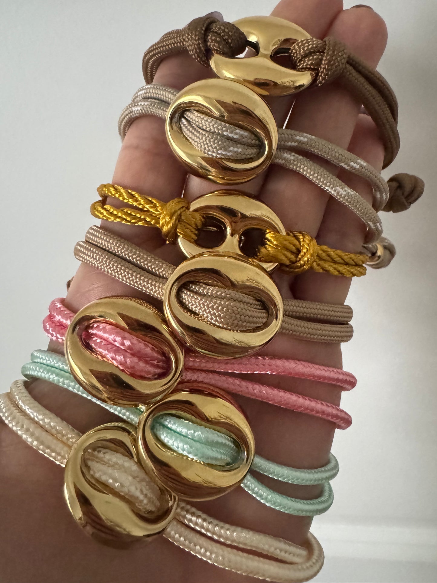 Bracelets Pig noises grande