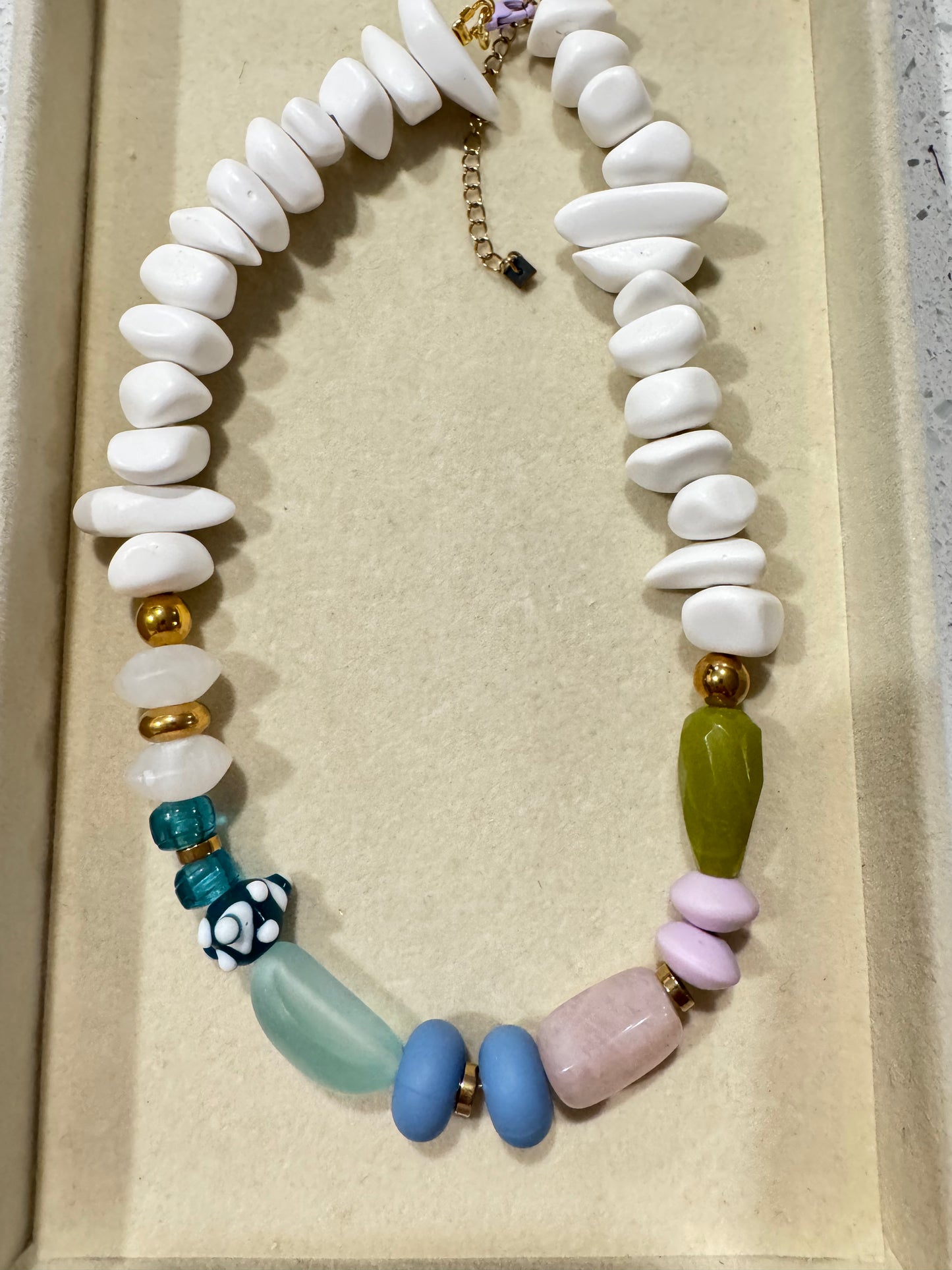 Necklace Oldi