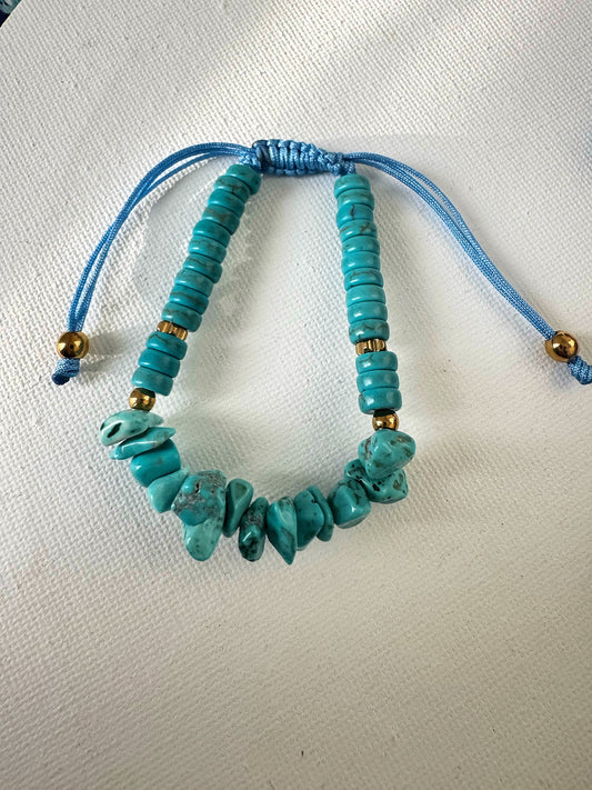 Turquesinas Bracelets