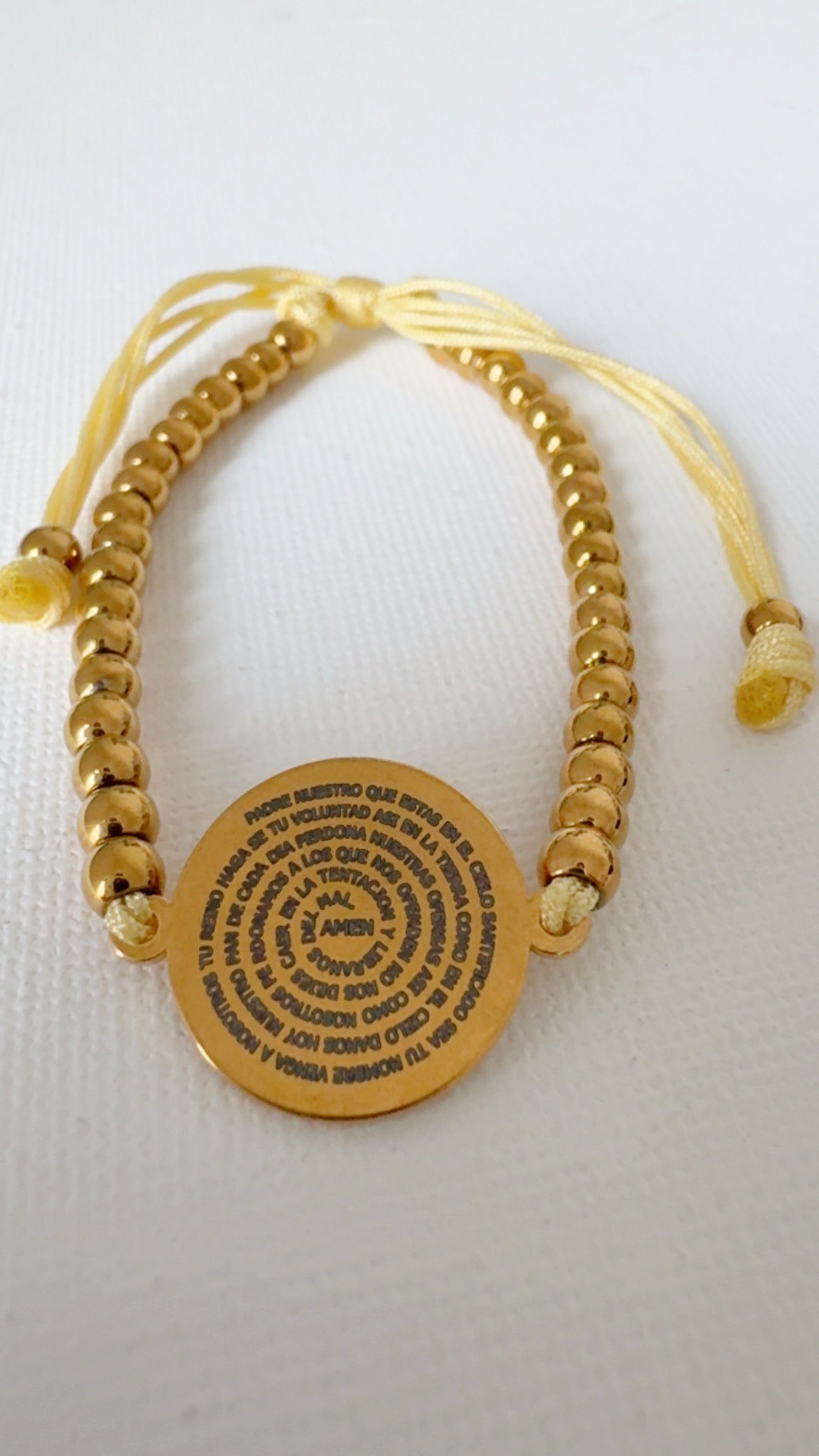 Amen Bracelet