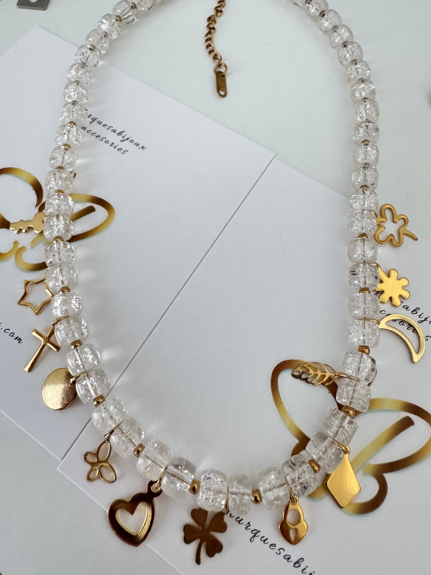 Collar clear
