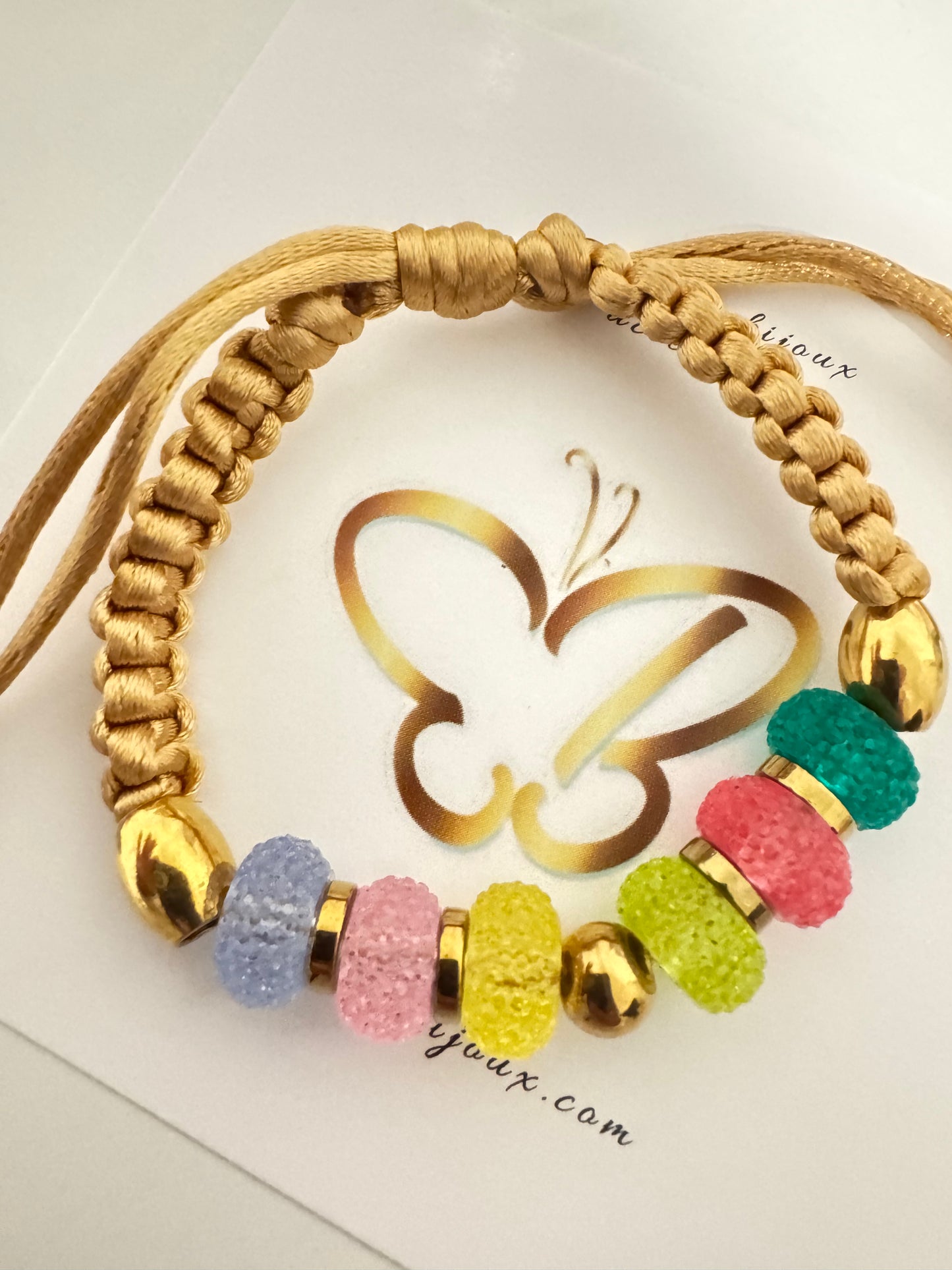 Caramelo Bracelet