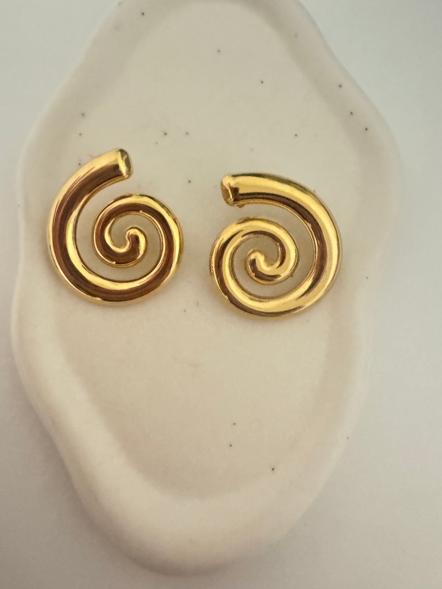 Earrings Espiral