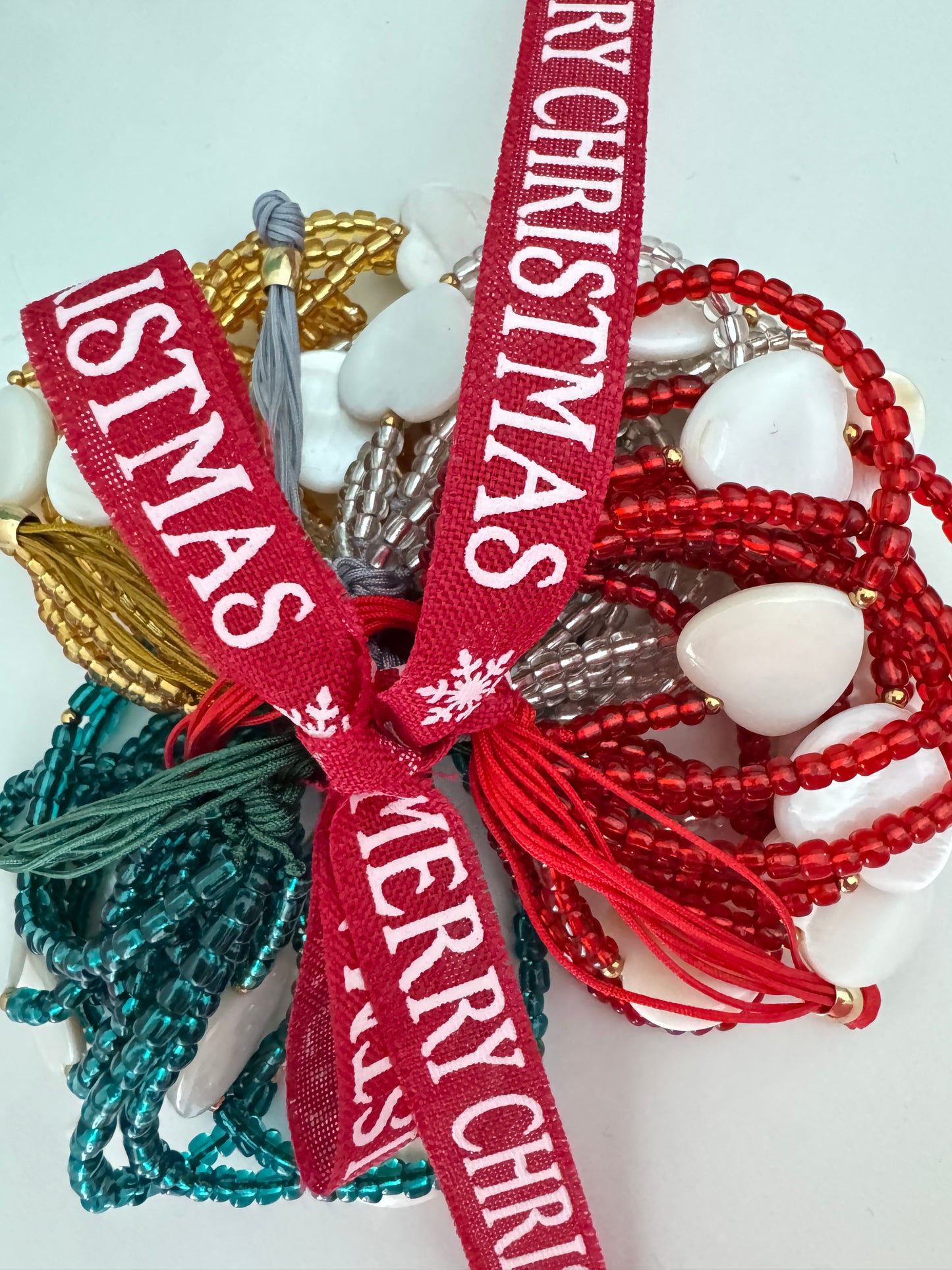Bracelets hear nacar