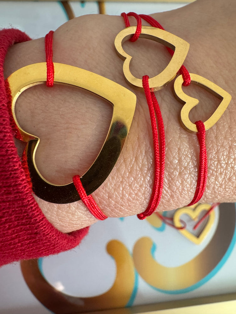 Hilos llenos de Amor