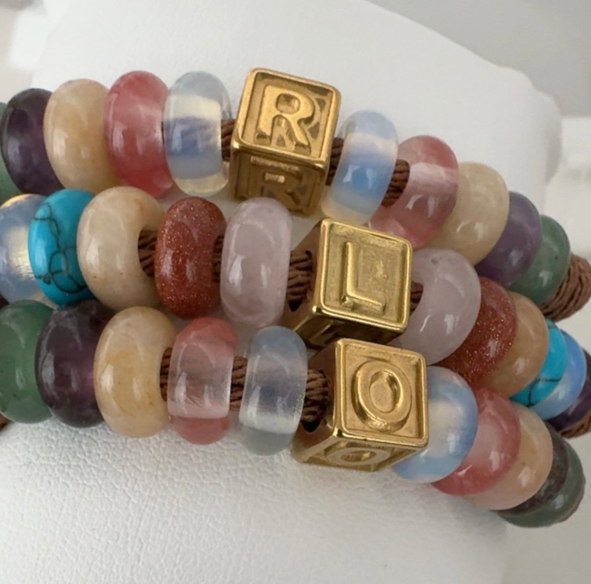 Initials Bracelet