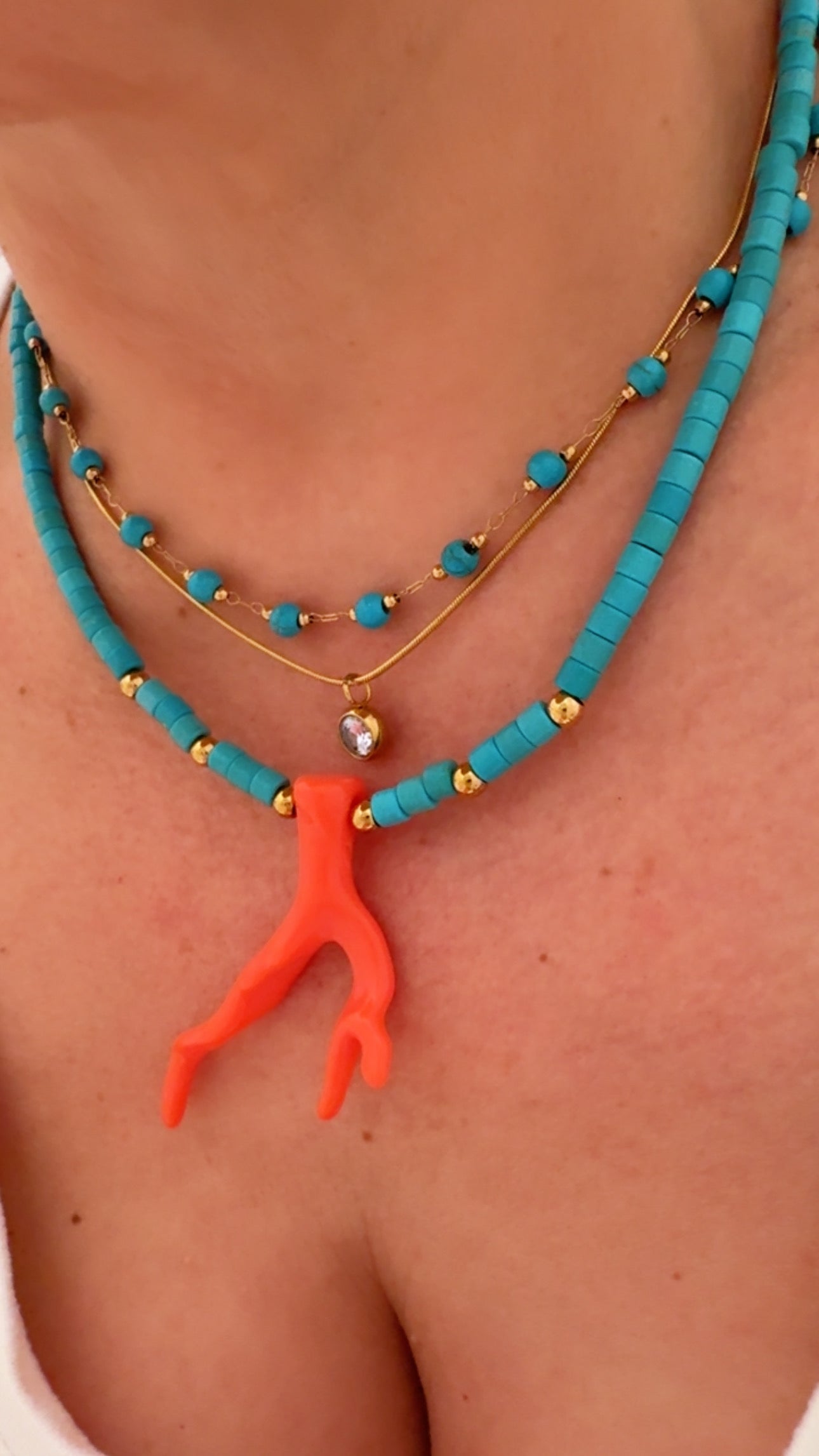 Turca Necklace