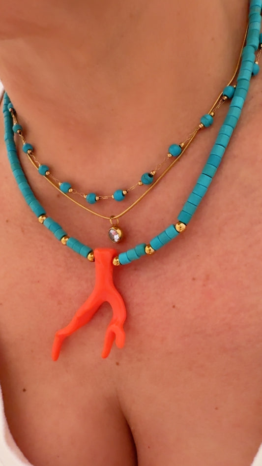 Turca Necklace