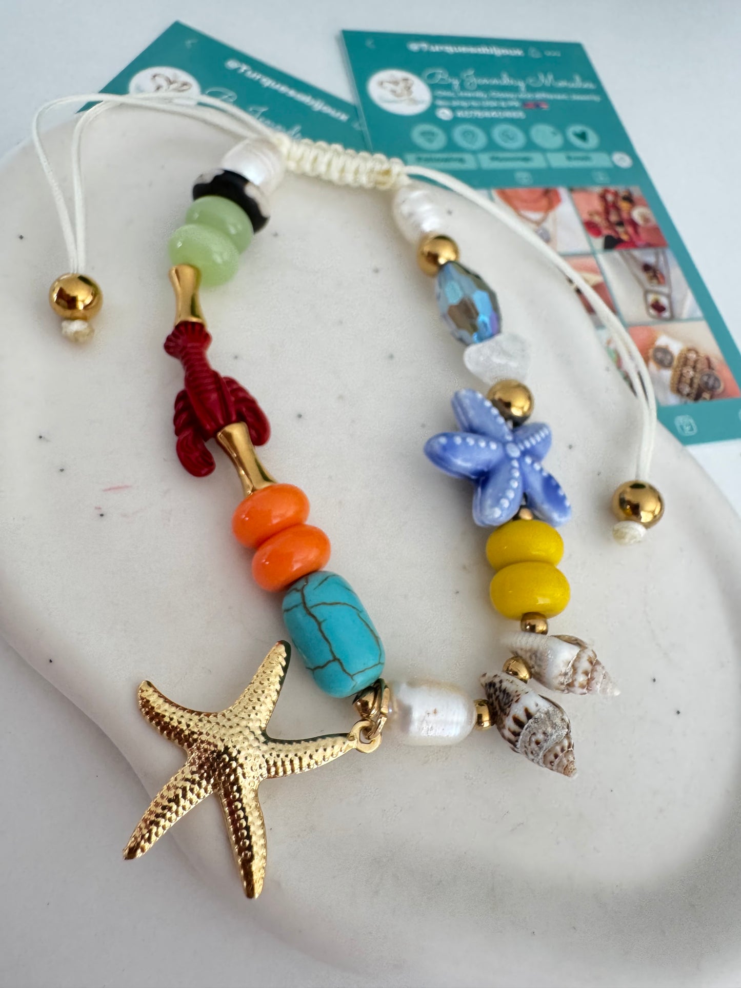 Bracelet sartfish