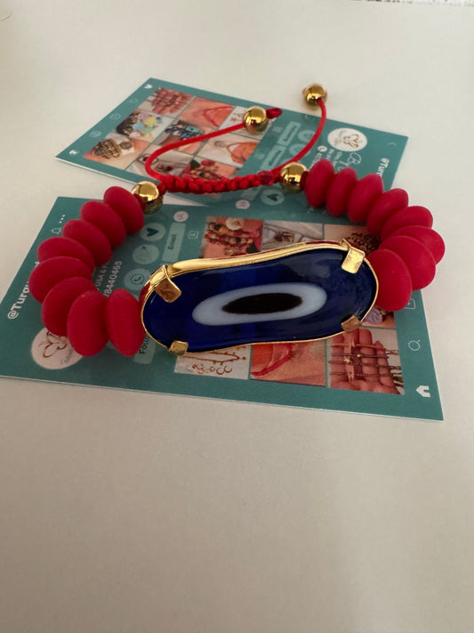 Bracelet Eye Good vibes