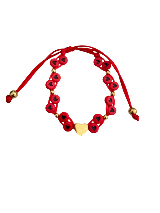 Bracelet Regina Red  ❤️