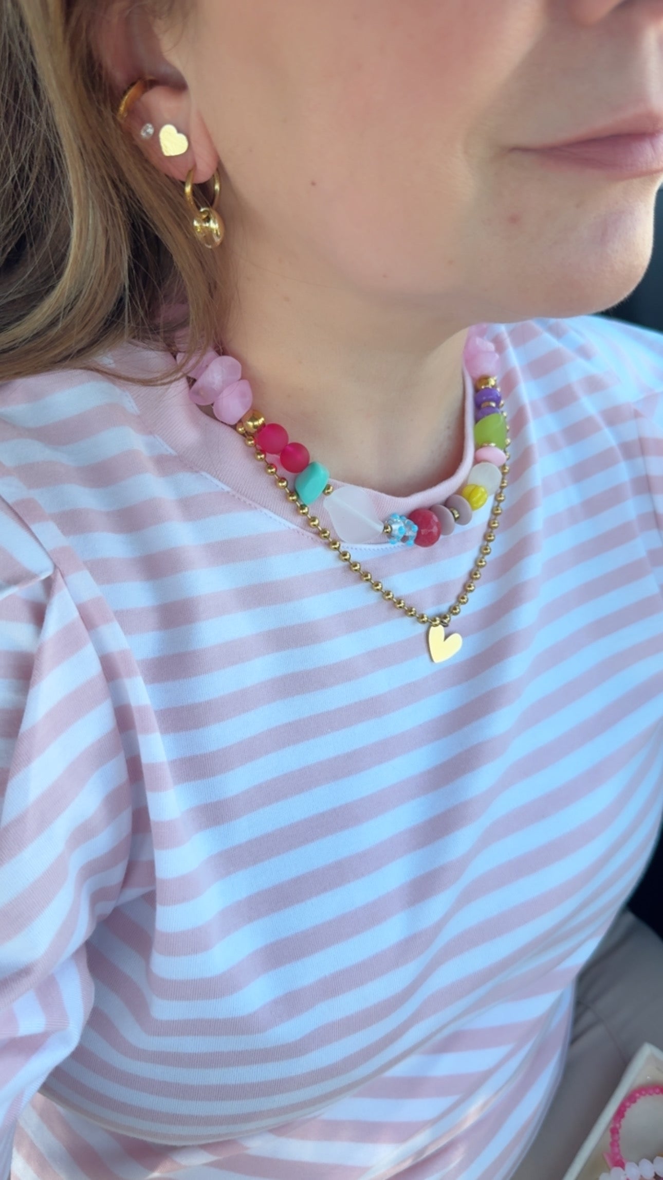 Necklace Oldi