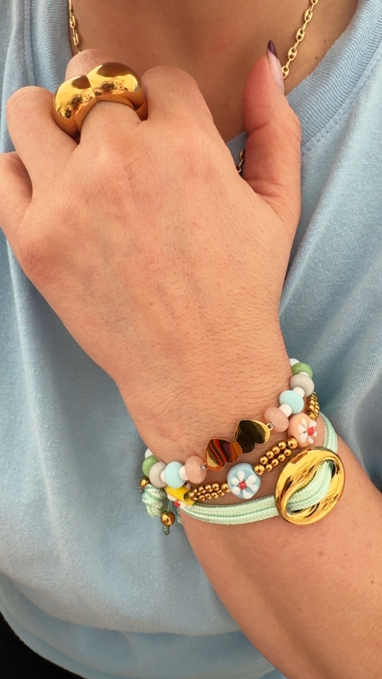 Bracelets Noelia