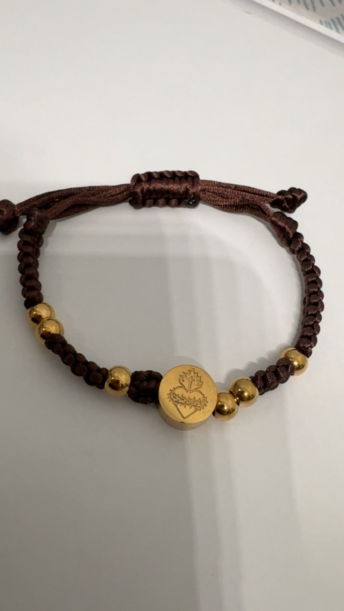 Virgen Bracelet