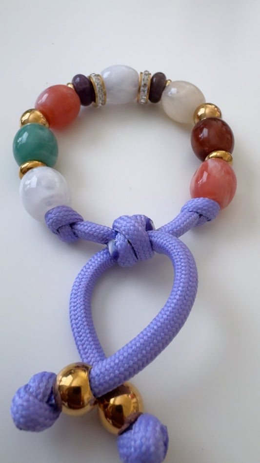Bracelets Nubia