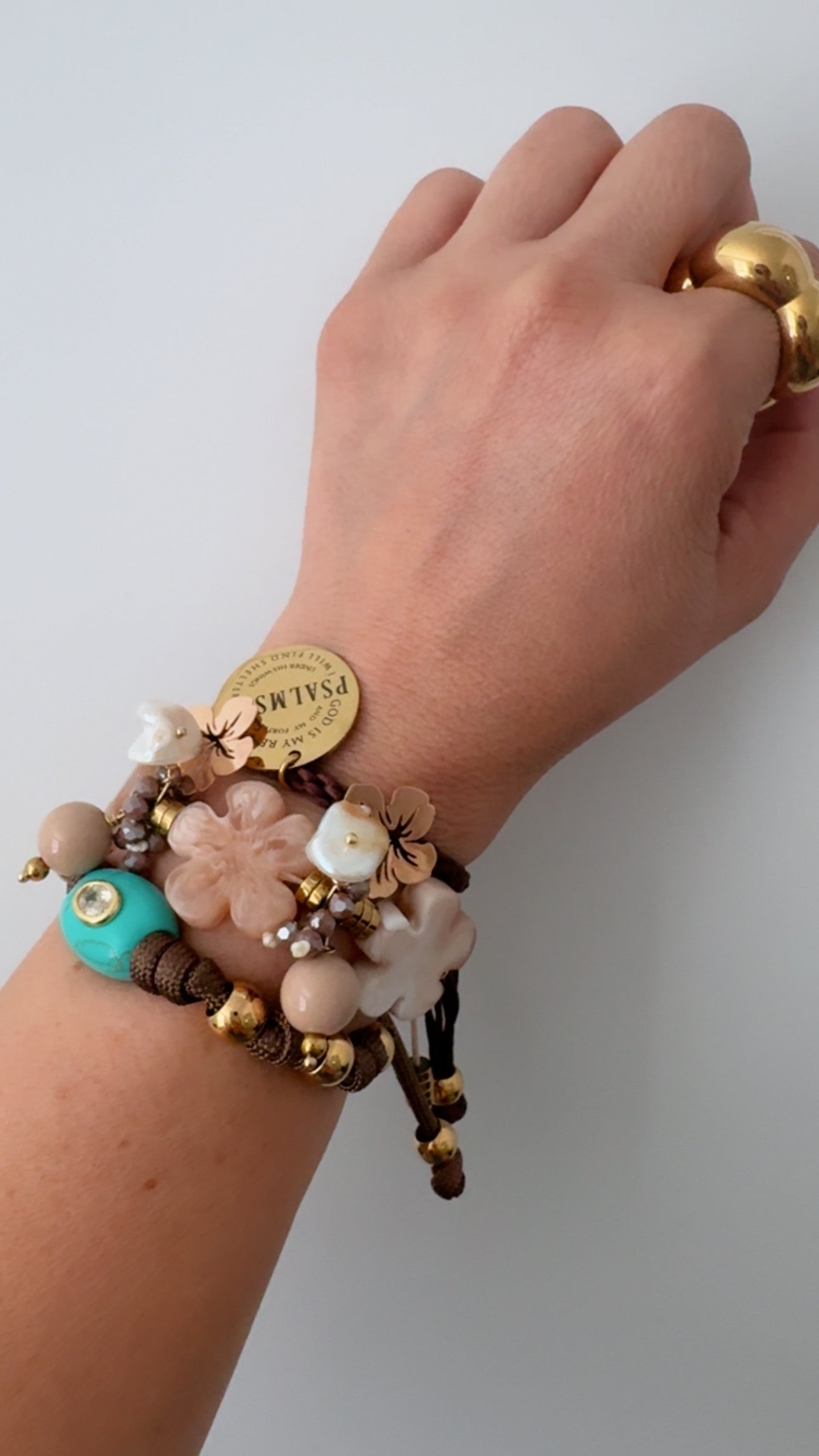 Bella autum Bracelts