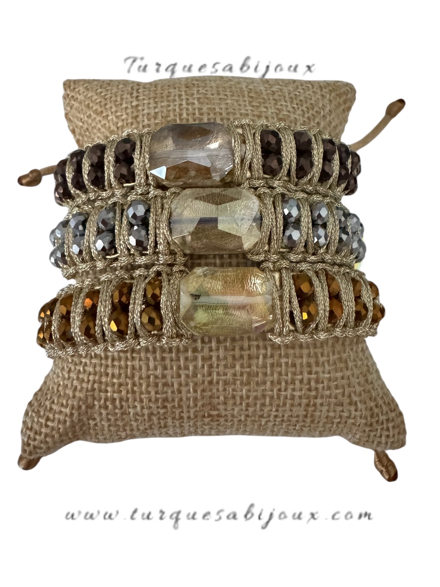 Bracelets Emma