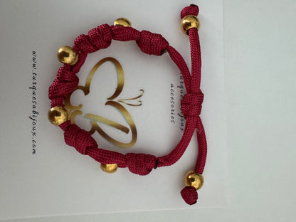 Bracelets Paracort Colores