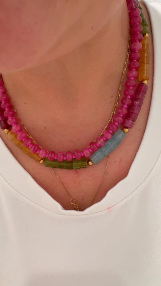 Capri Necklace