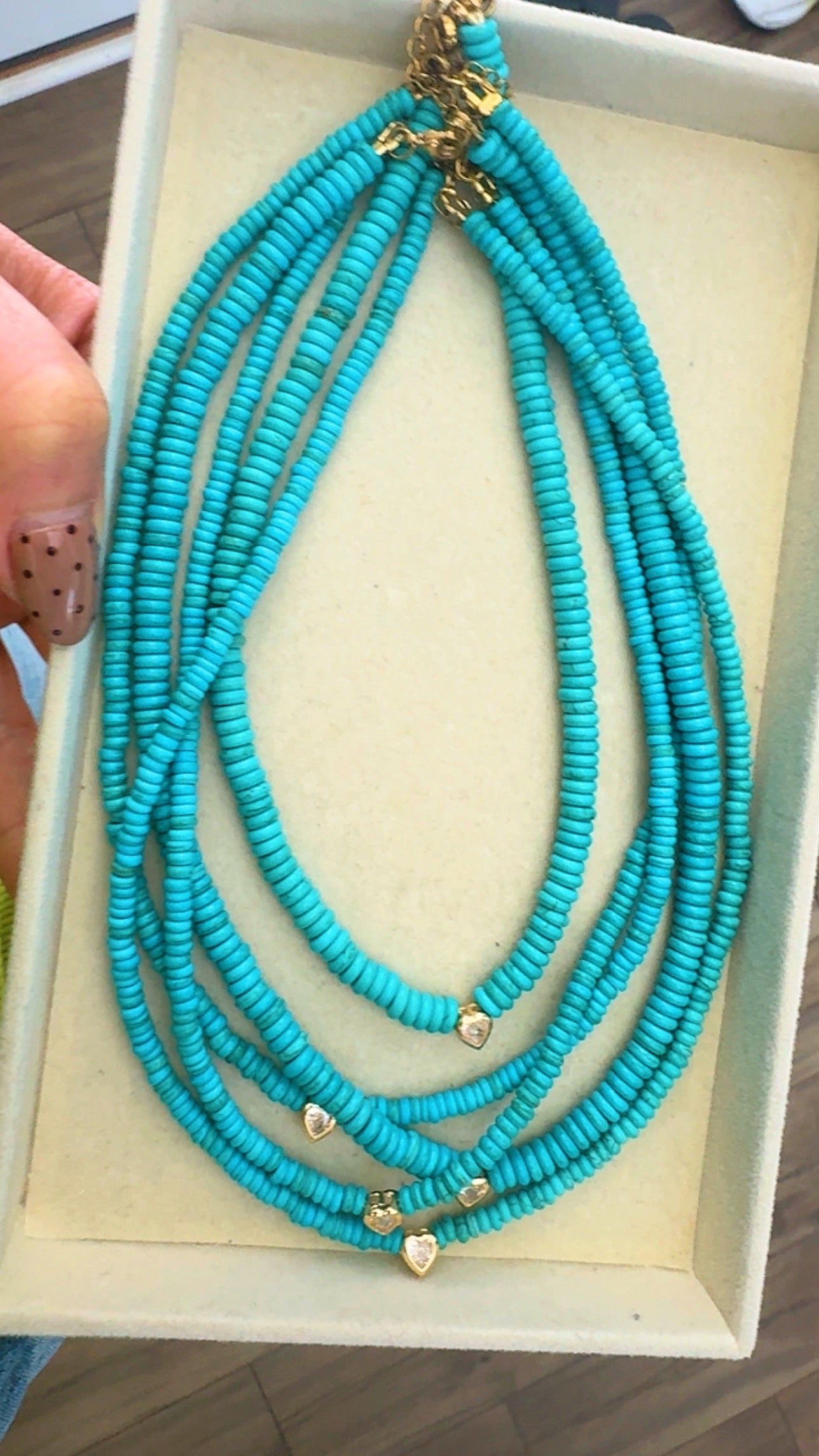 Turquesa Necklace