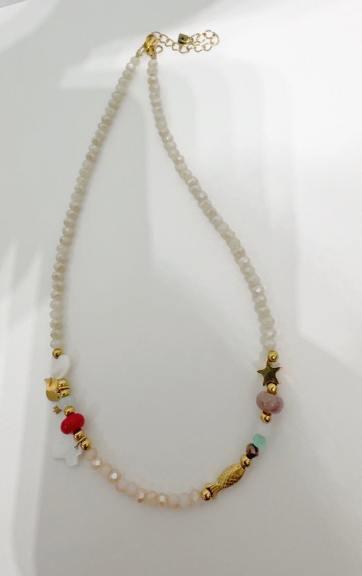 History Jesus Necklace