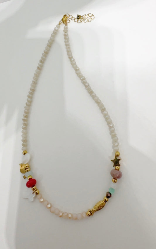 History Jesus Necklace