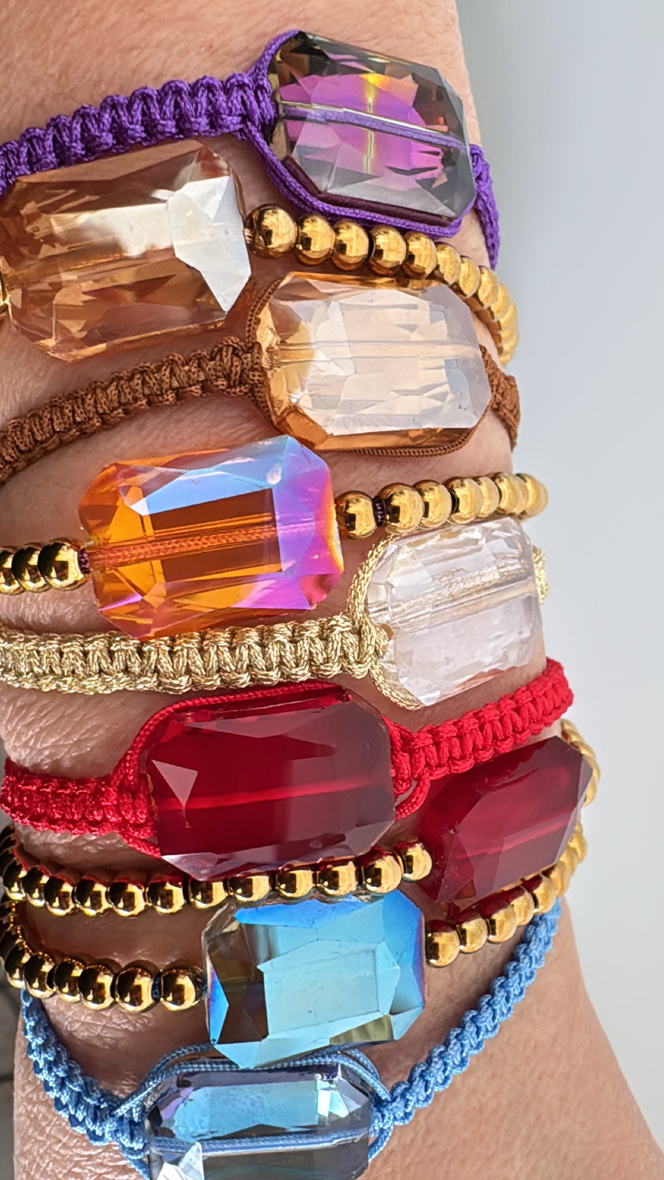 Bracelets GEMA