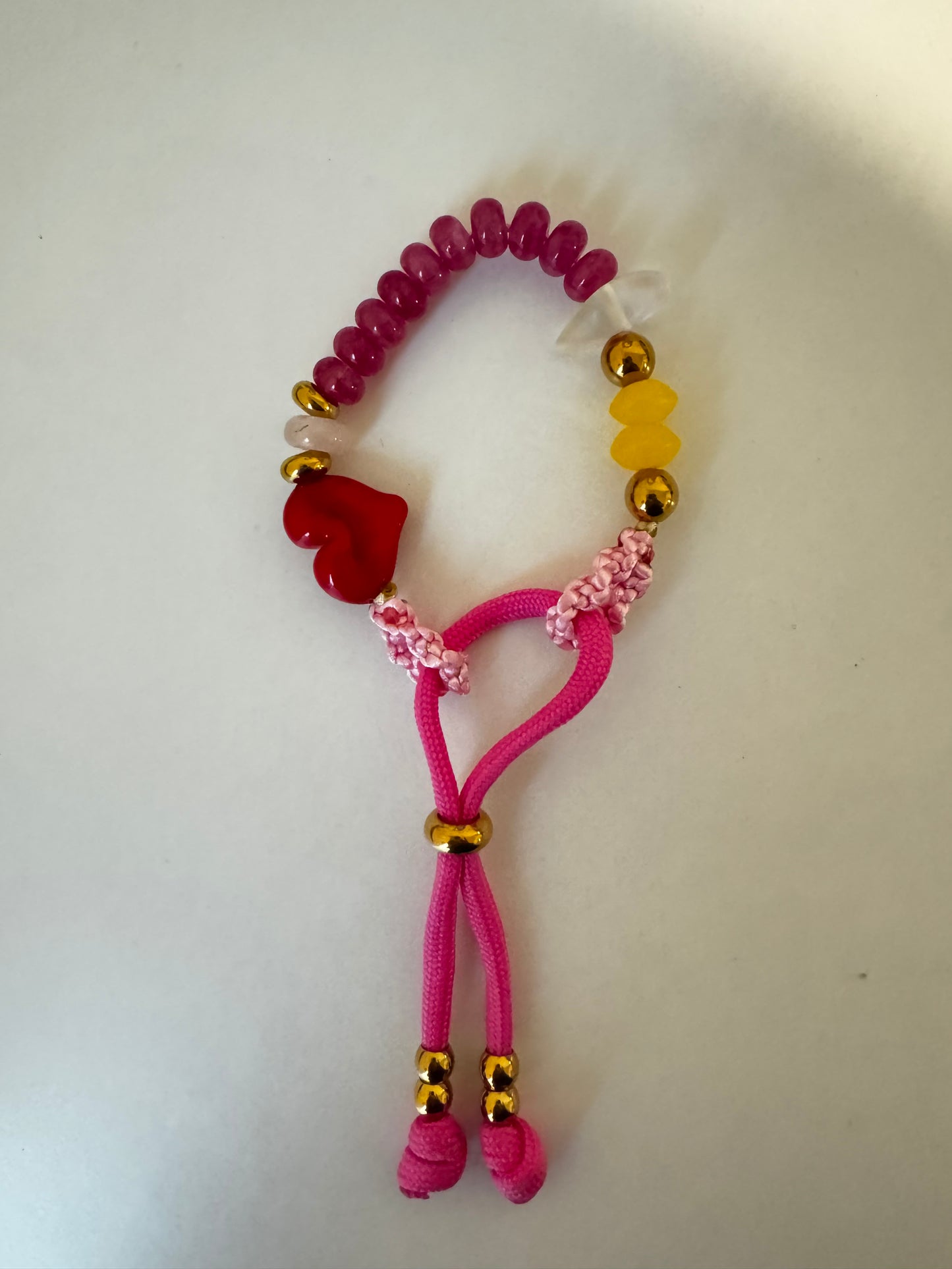 CApril bracelets