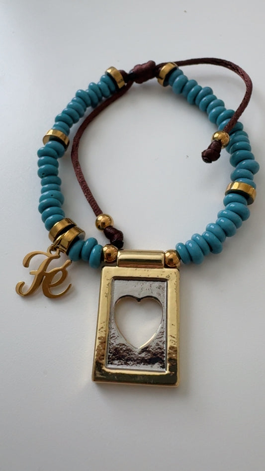 Scapular bracelet single