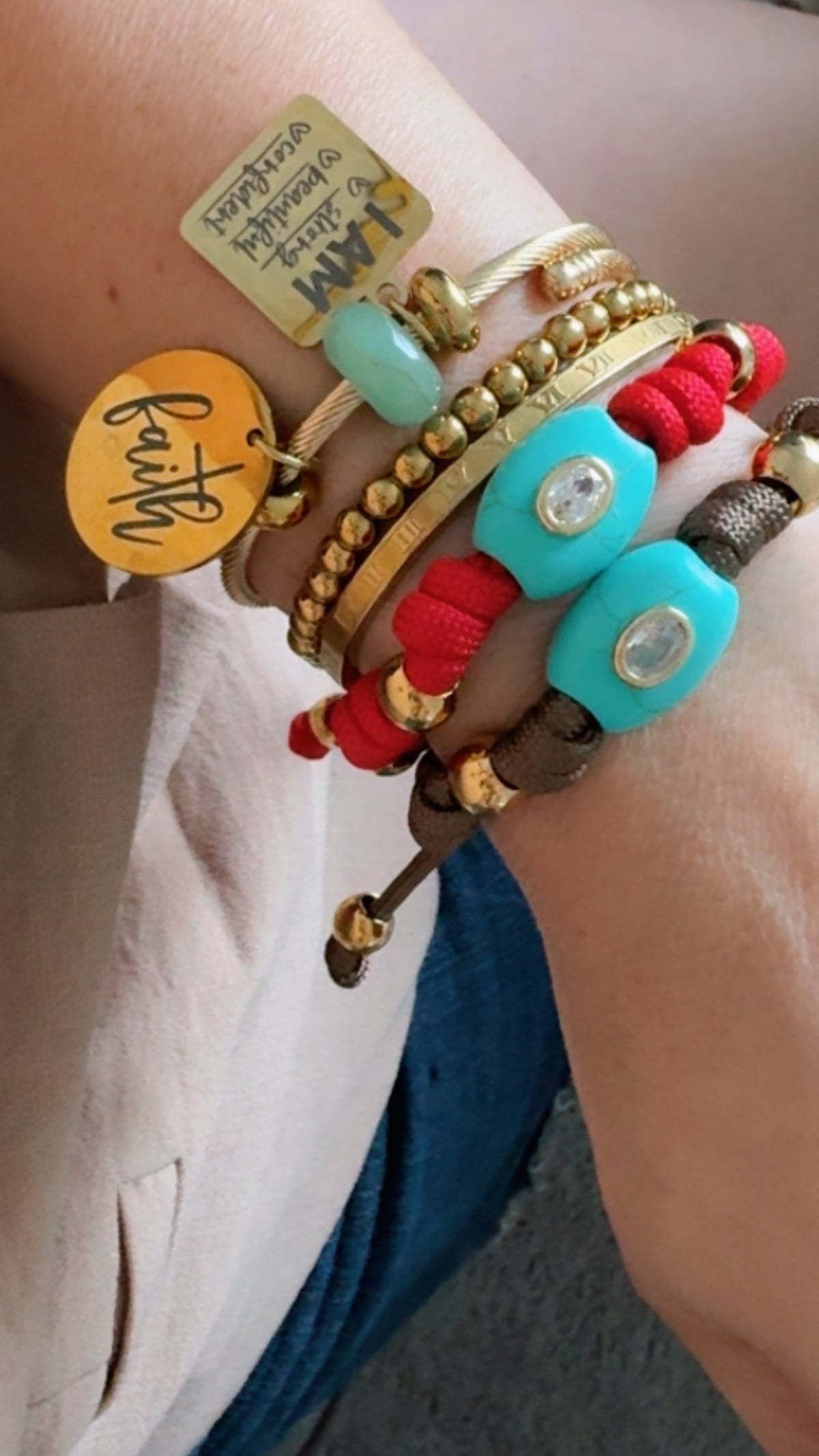 Amanda Bracelet