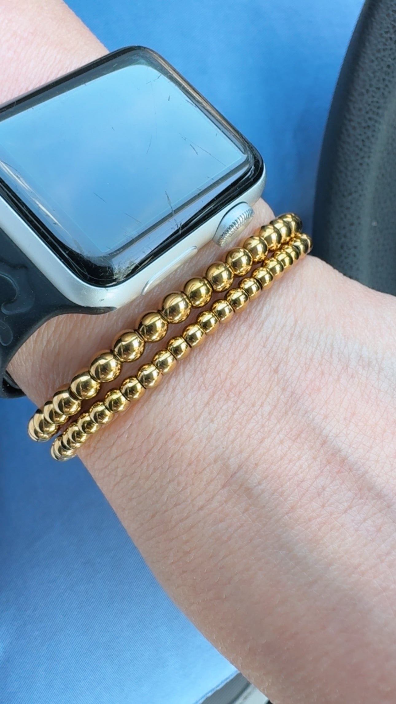 Bracelets acero inoxidable