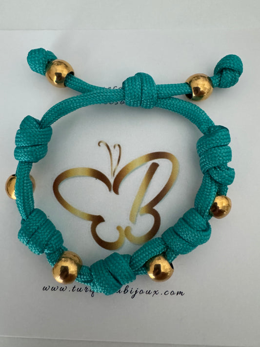 Bracelets Paracort Colores