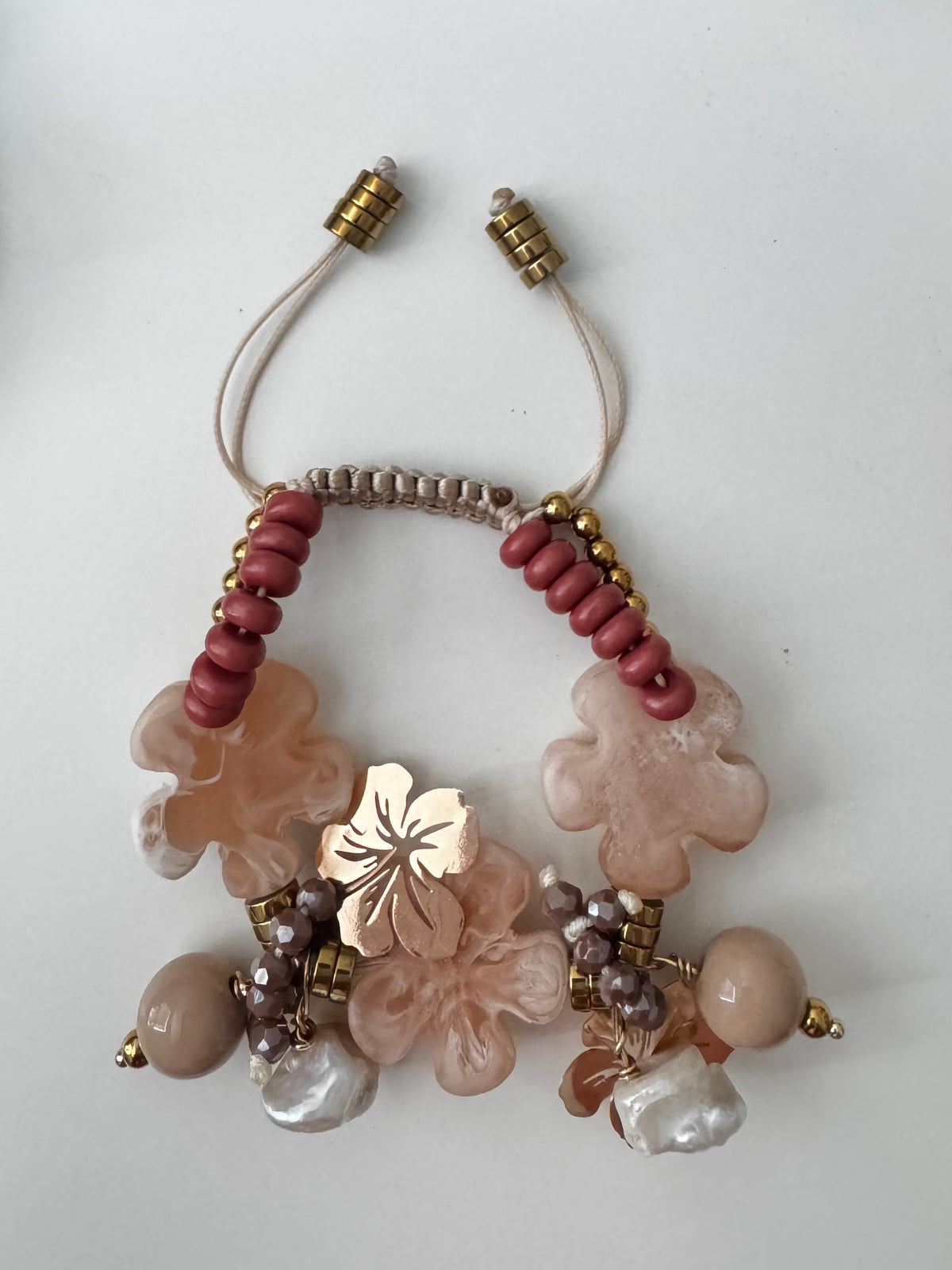 Bella autum Bracelts