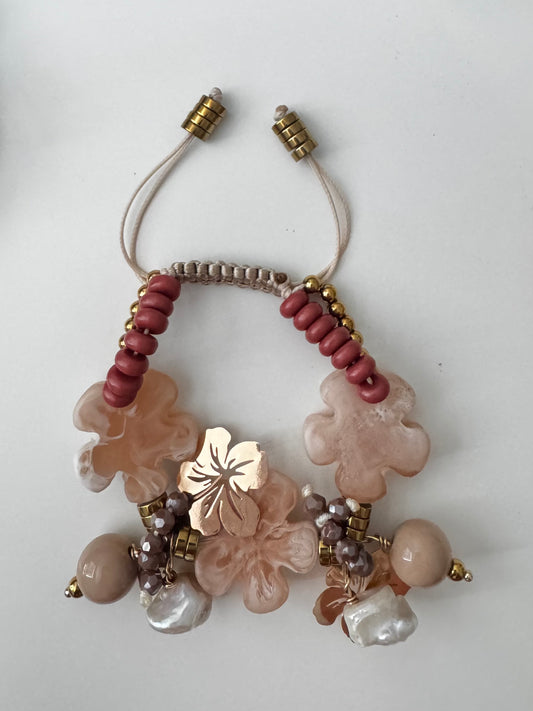 Bella autum Bracelts