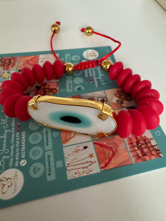 Bracelet Eye Good vibes