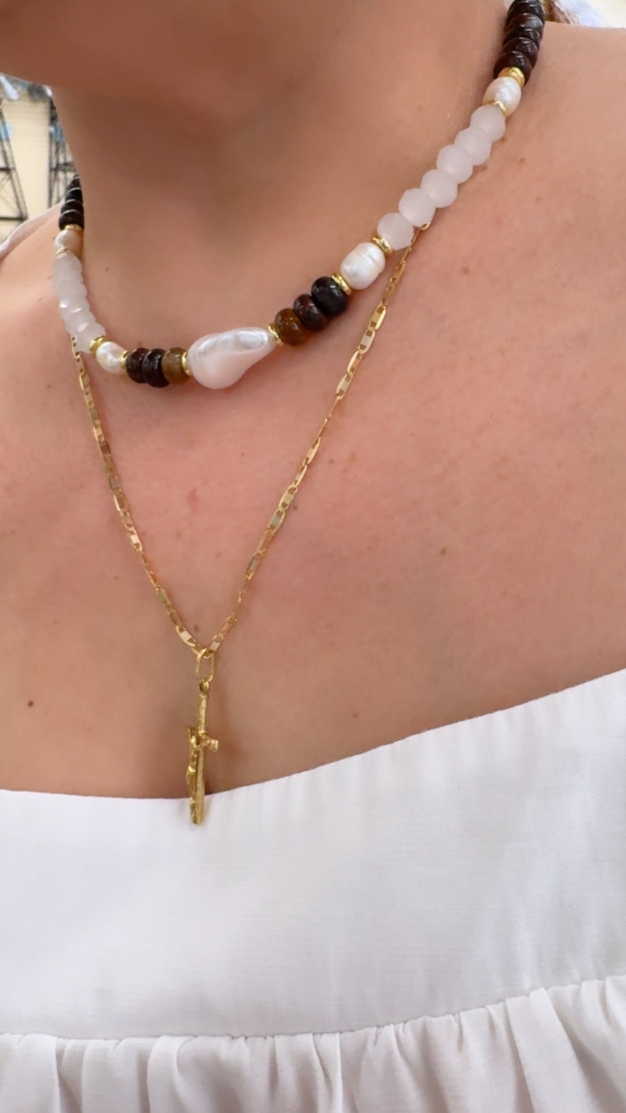 Necklace Victoria