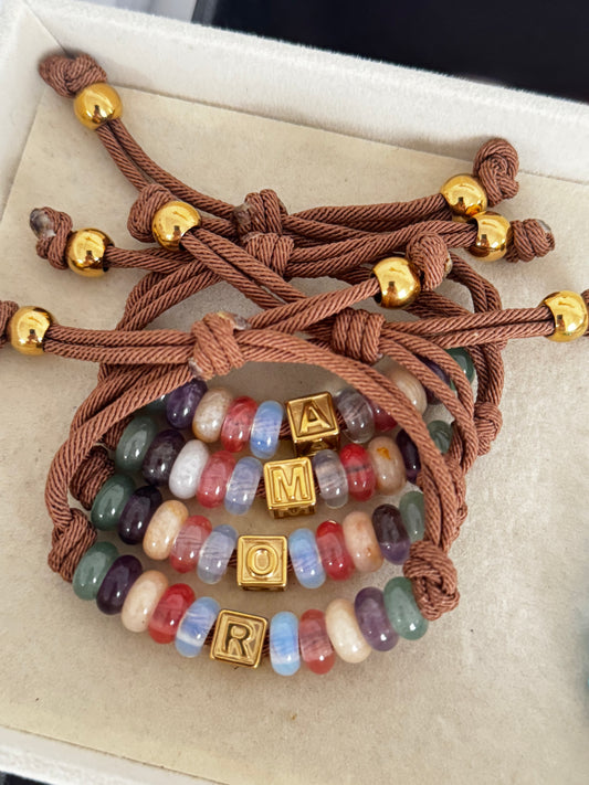 Initials Bracelet