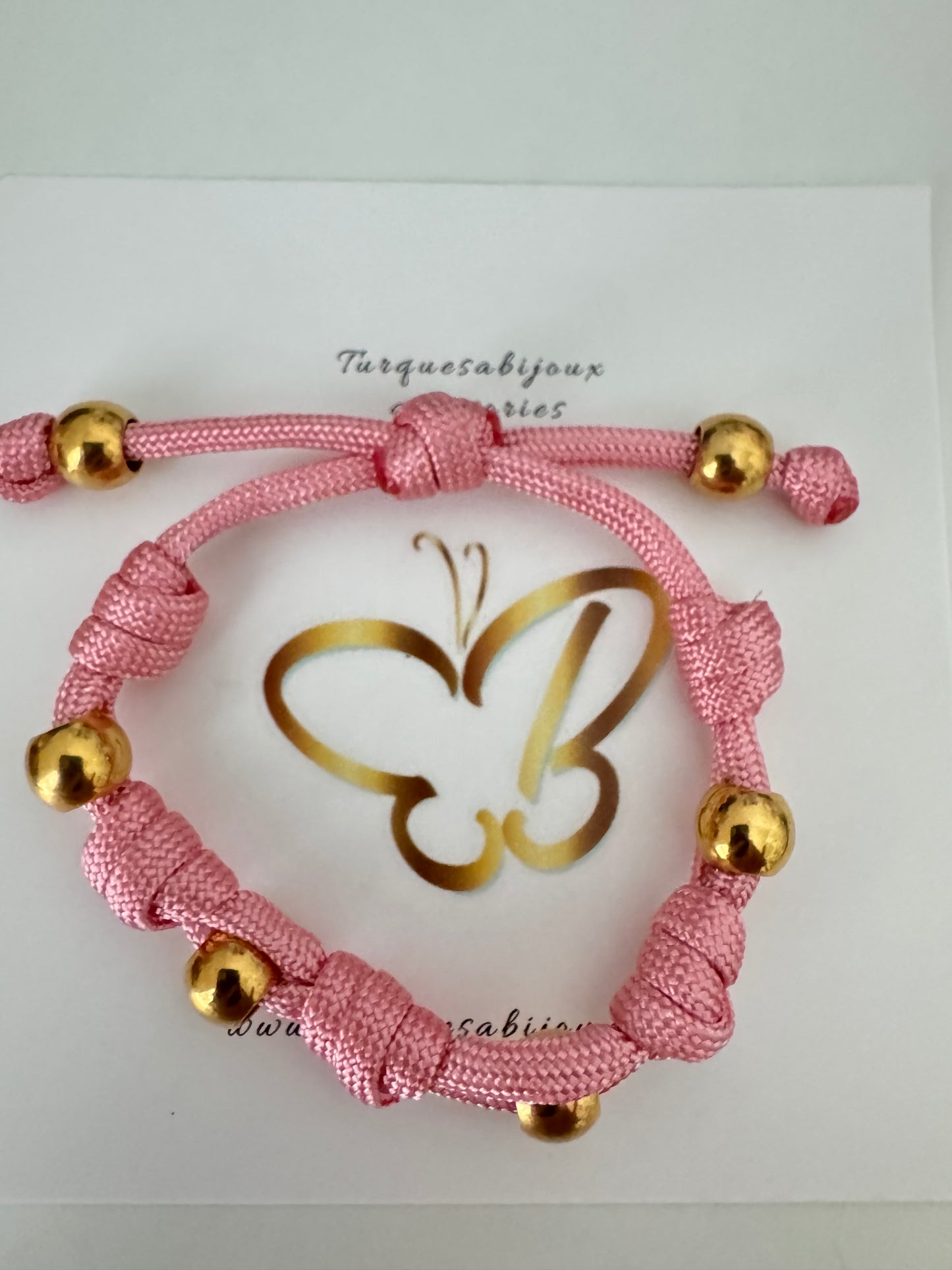 Bracelets Paracort Colores