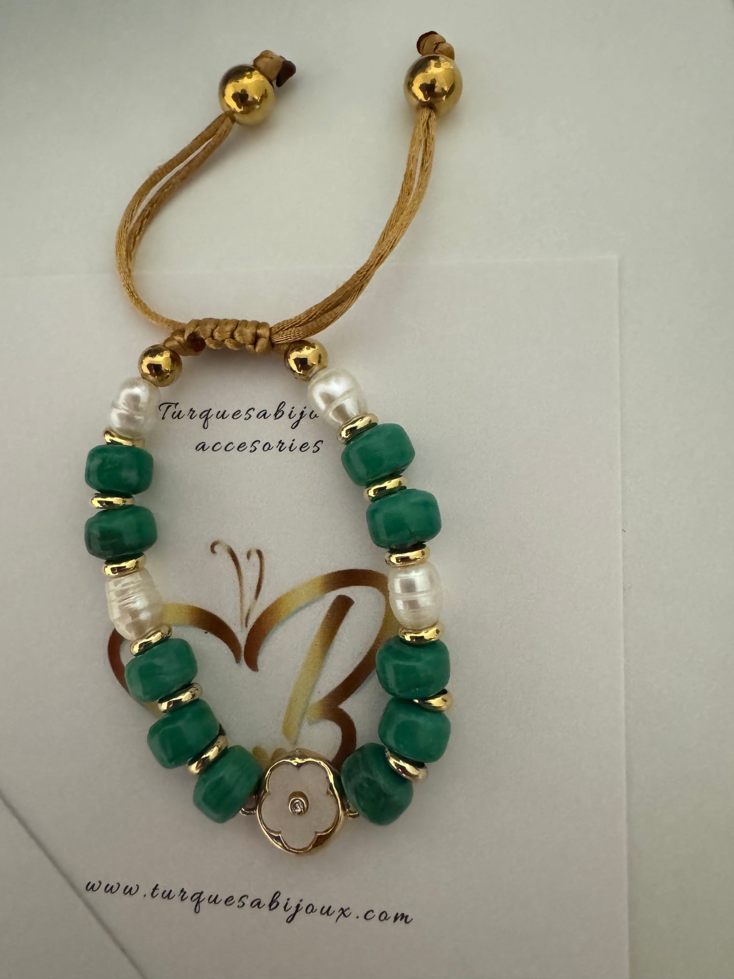 Trébol 🍀 Bracelet