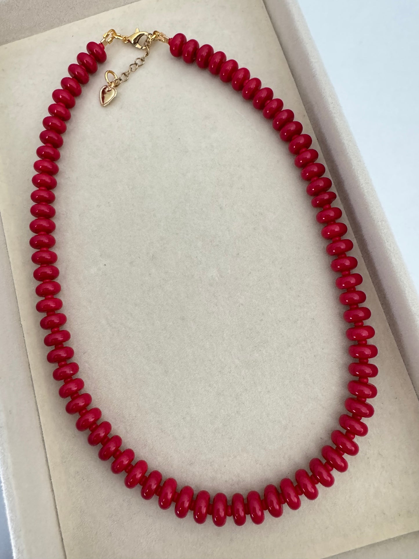 Necklace Tricolor