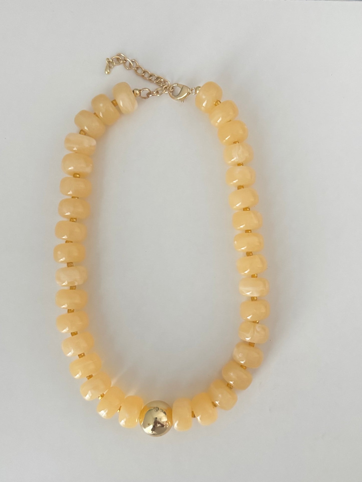 Chunky Necklace