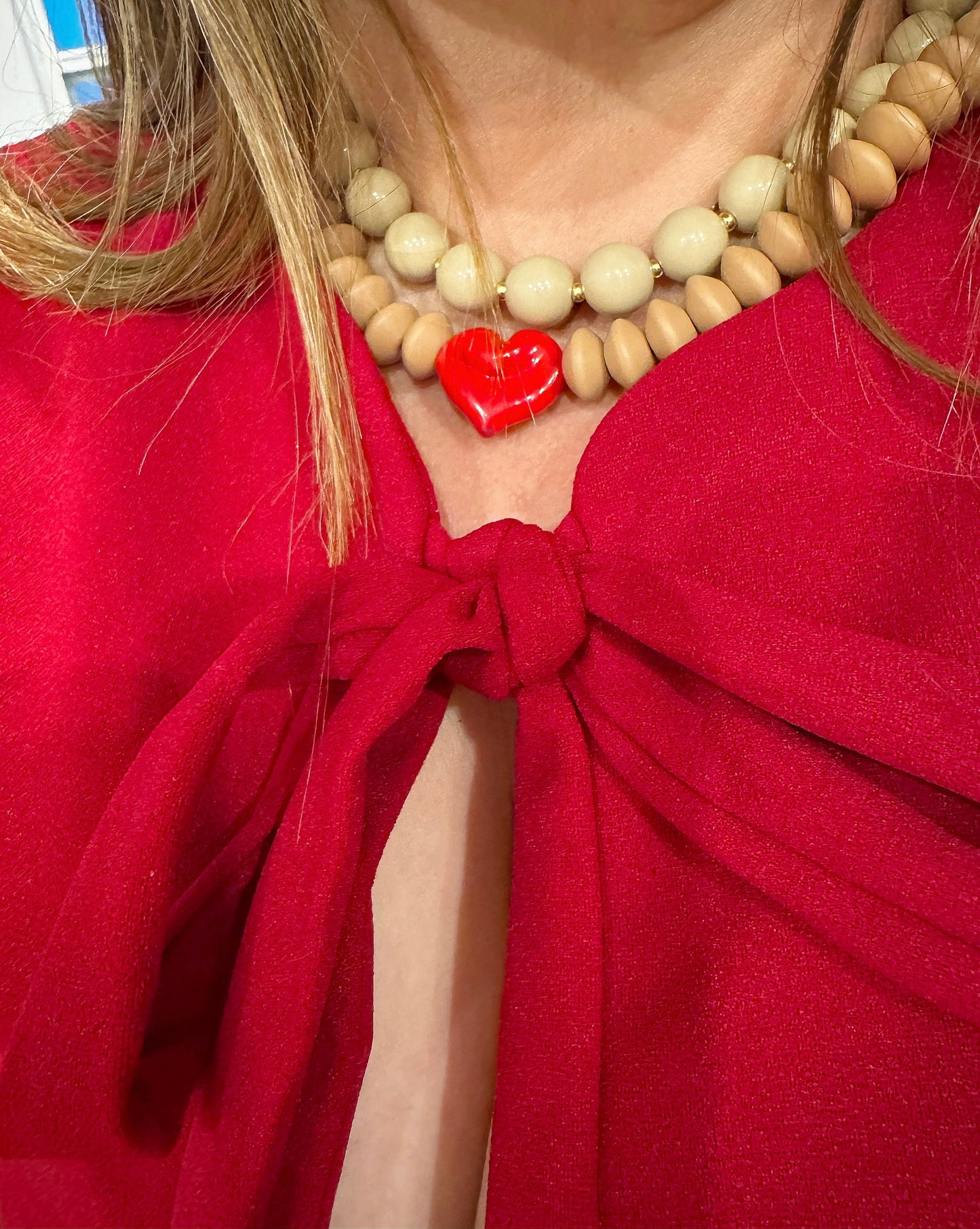 Cherry 🍒 Necklace